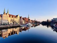 Tag 1 - Lübeck an der Trave