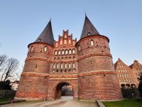 Tag 1 - Holstentor
