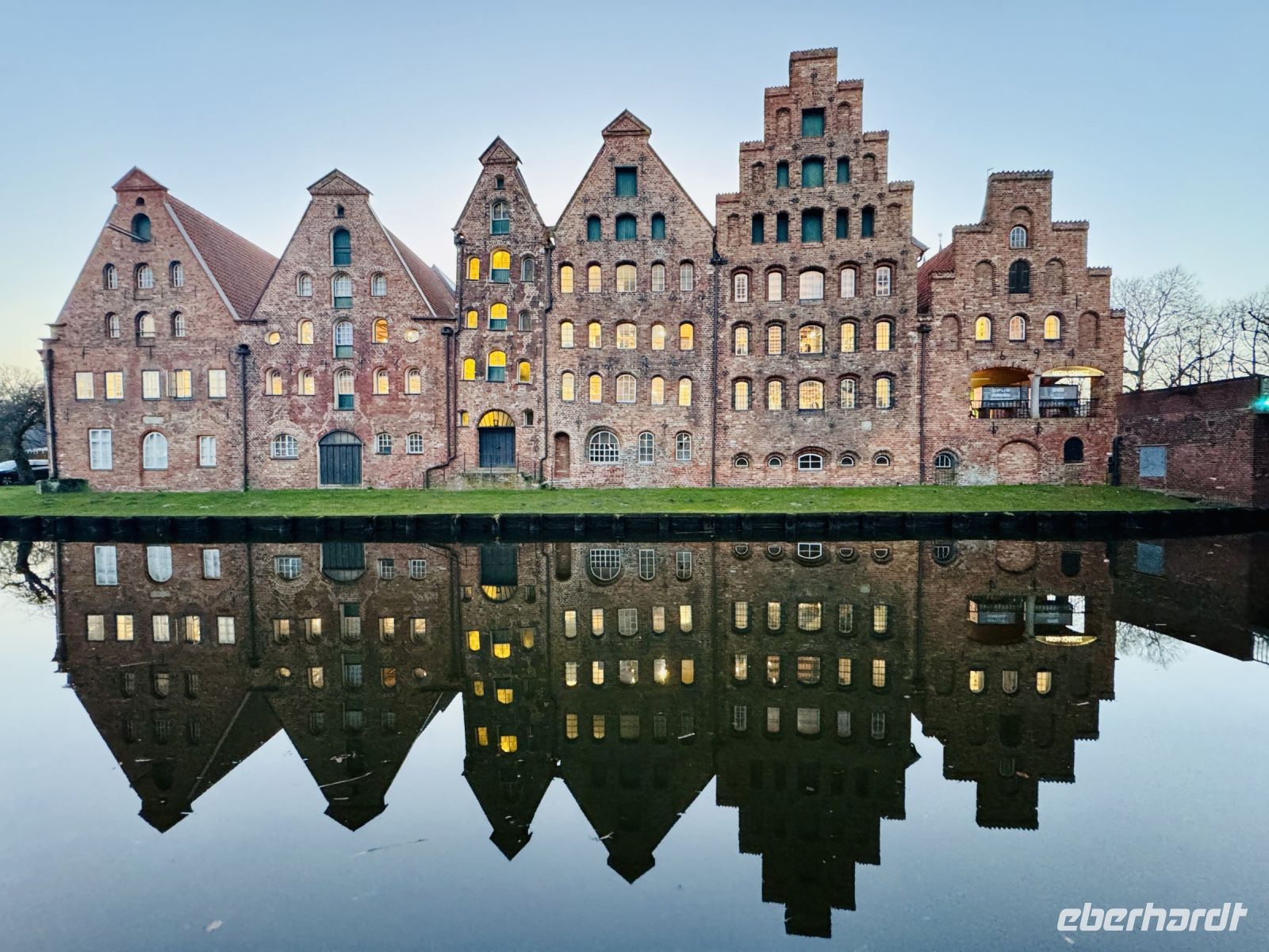 Tag 1 - Salzspeicher