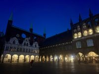 Tag 1 - Marktplatz und Rathaus 