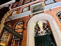 Tag 1 - Abendessen in der Schiffergesellschaft 