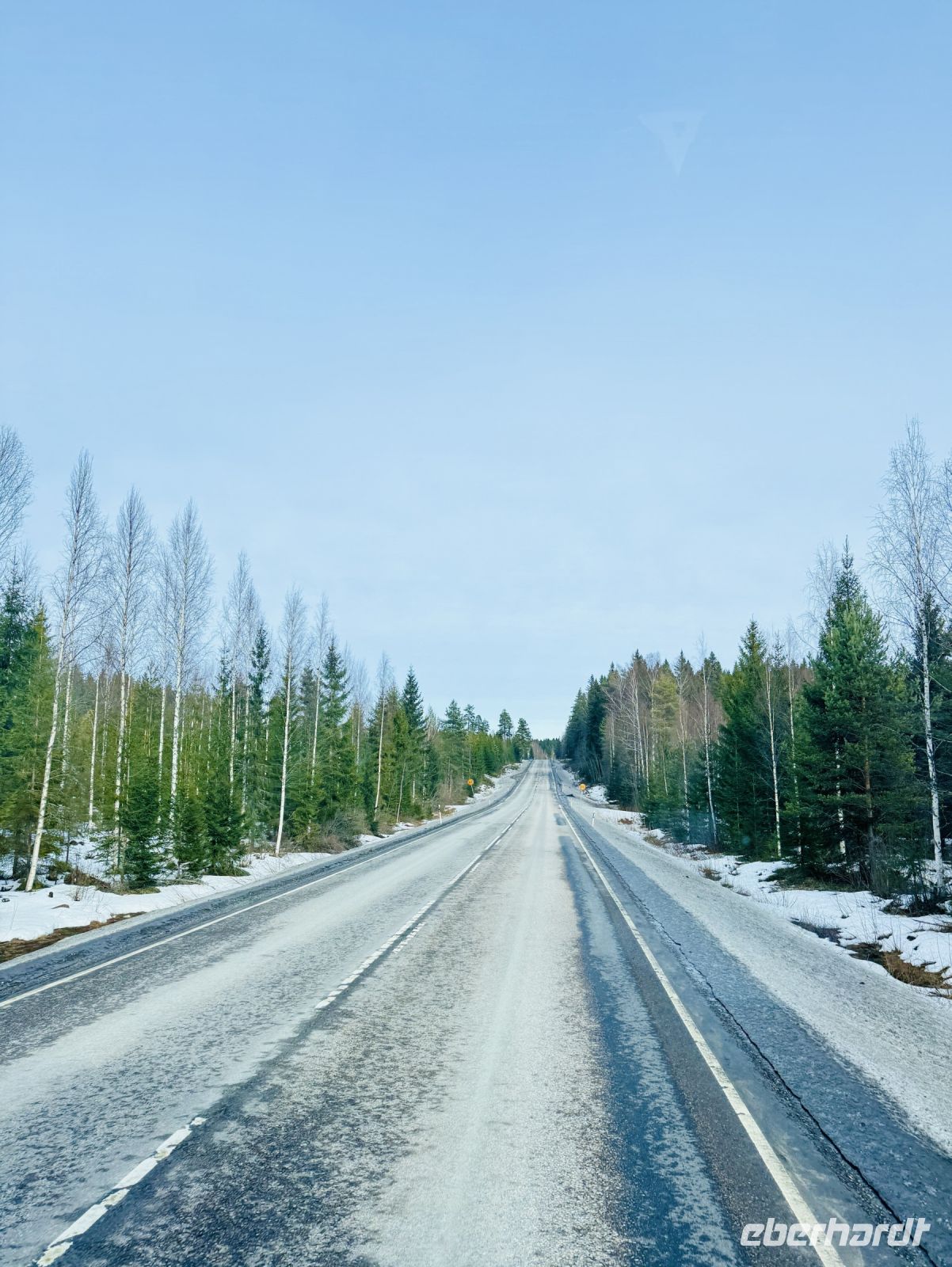 Tag 3 - Die Weite Finnlands