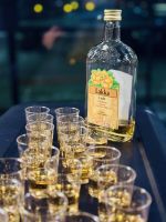 Tag 4 - Moltebeeren-Likör-Verkostung 