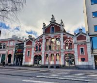 Tag 5 - Markthalle in Vaasa