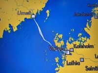 Tag 5 - Eiskreuzfahrt nach Umeå