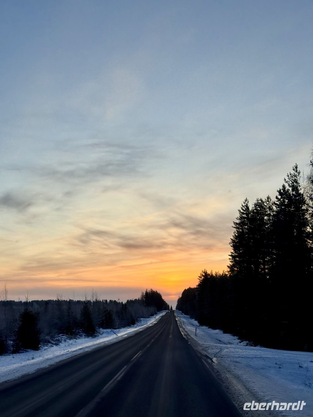 Tag 6 - Fahrt nach Helsinki 