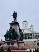 Tag 6 - Dom zu Helsinki 