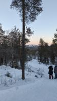 Wanderung Lappland 