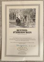 Rentier Führerschein 