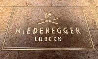 1. Tag - Besuch bei Nideregger, Lübeck 