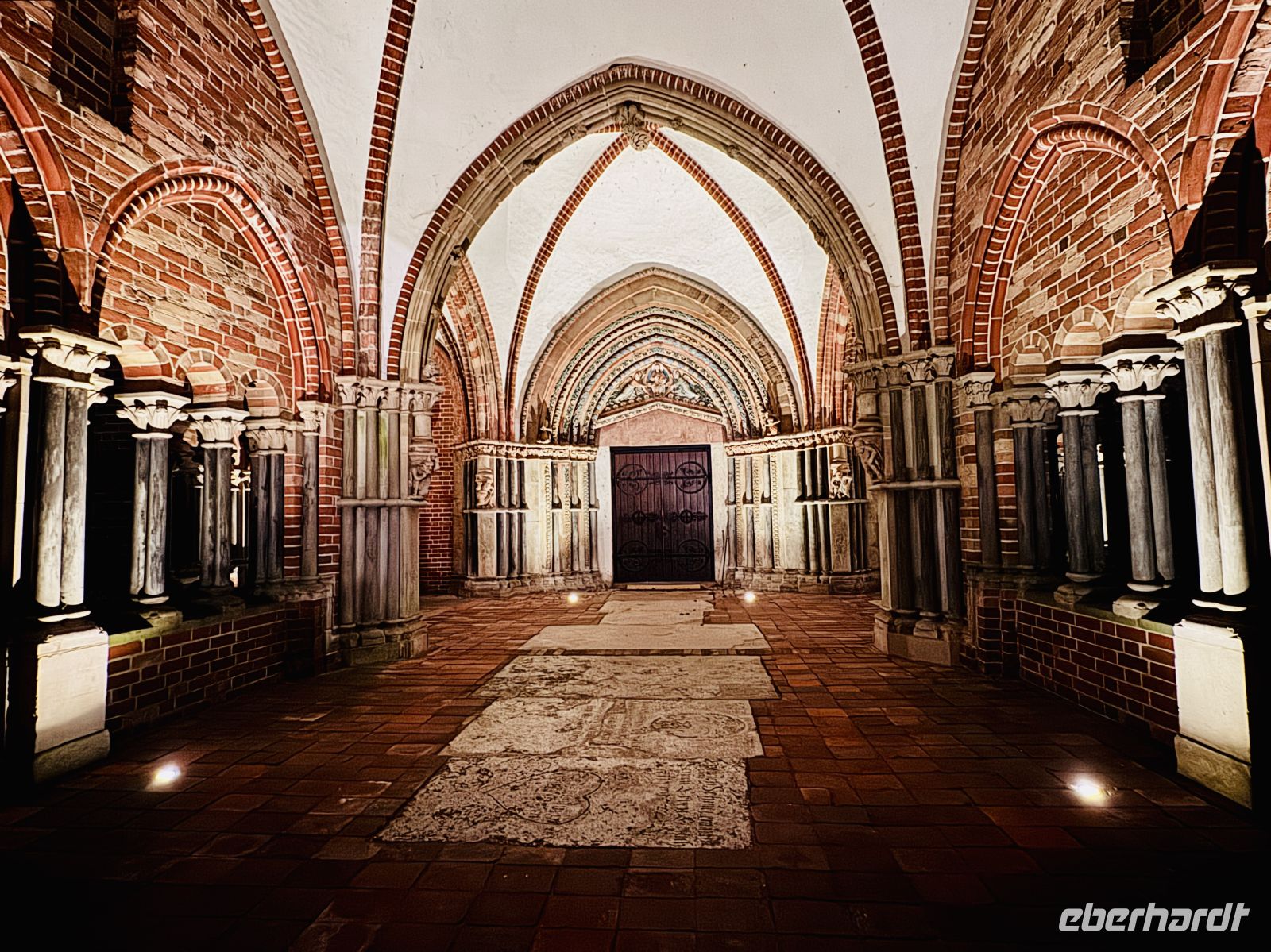 1. Tag - Lübecker Dom