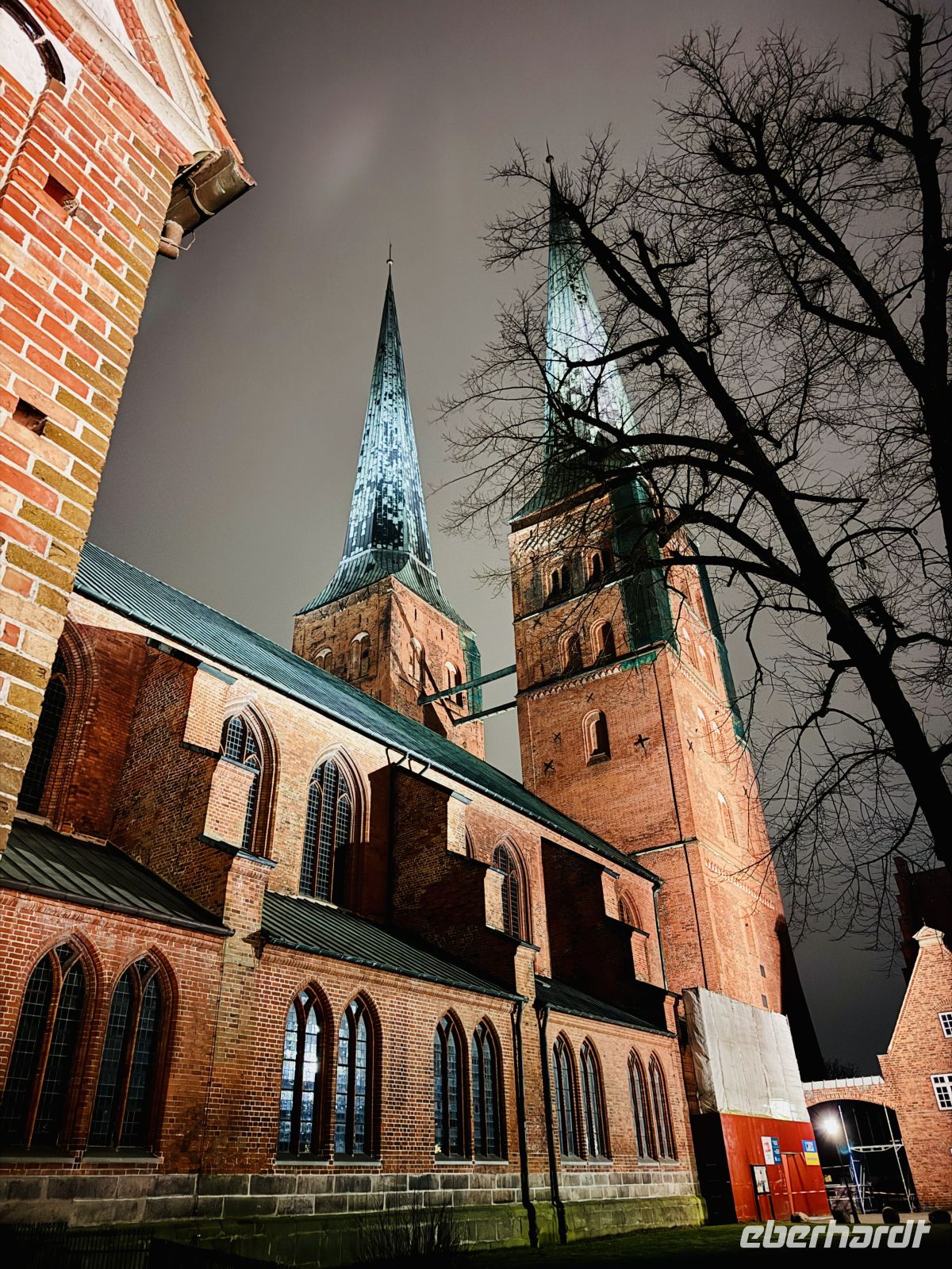 1. Tag - Lübecker Dom