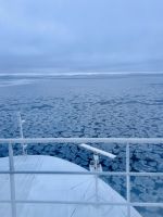 3. Tag - Einfahrt in Helsinki 