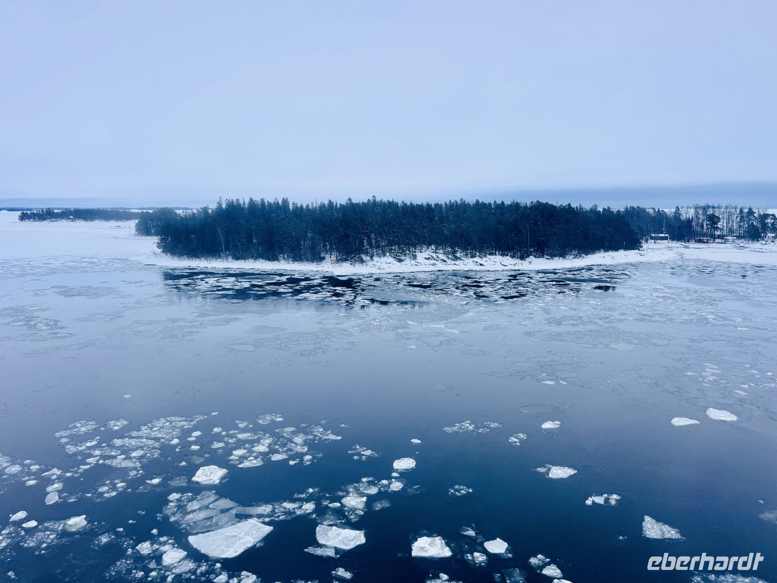 3. Tag - Durch die Schären vor Helsinki 