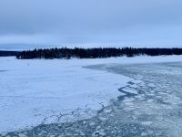 3. Tag - Einfahrt in den Hafen von Helsinki 