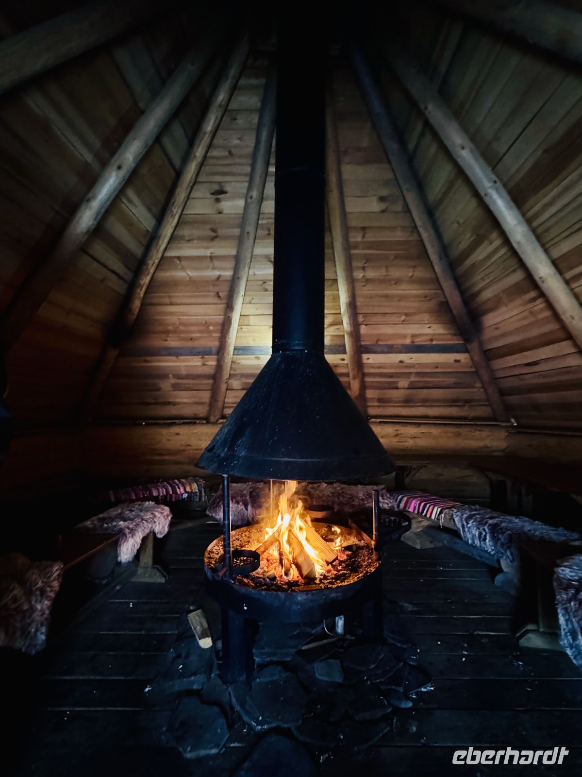 3. Tag - Grillkota, Finnland 