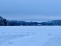3. Tag - Finnische Winterlandschaft 