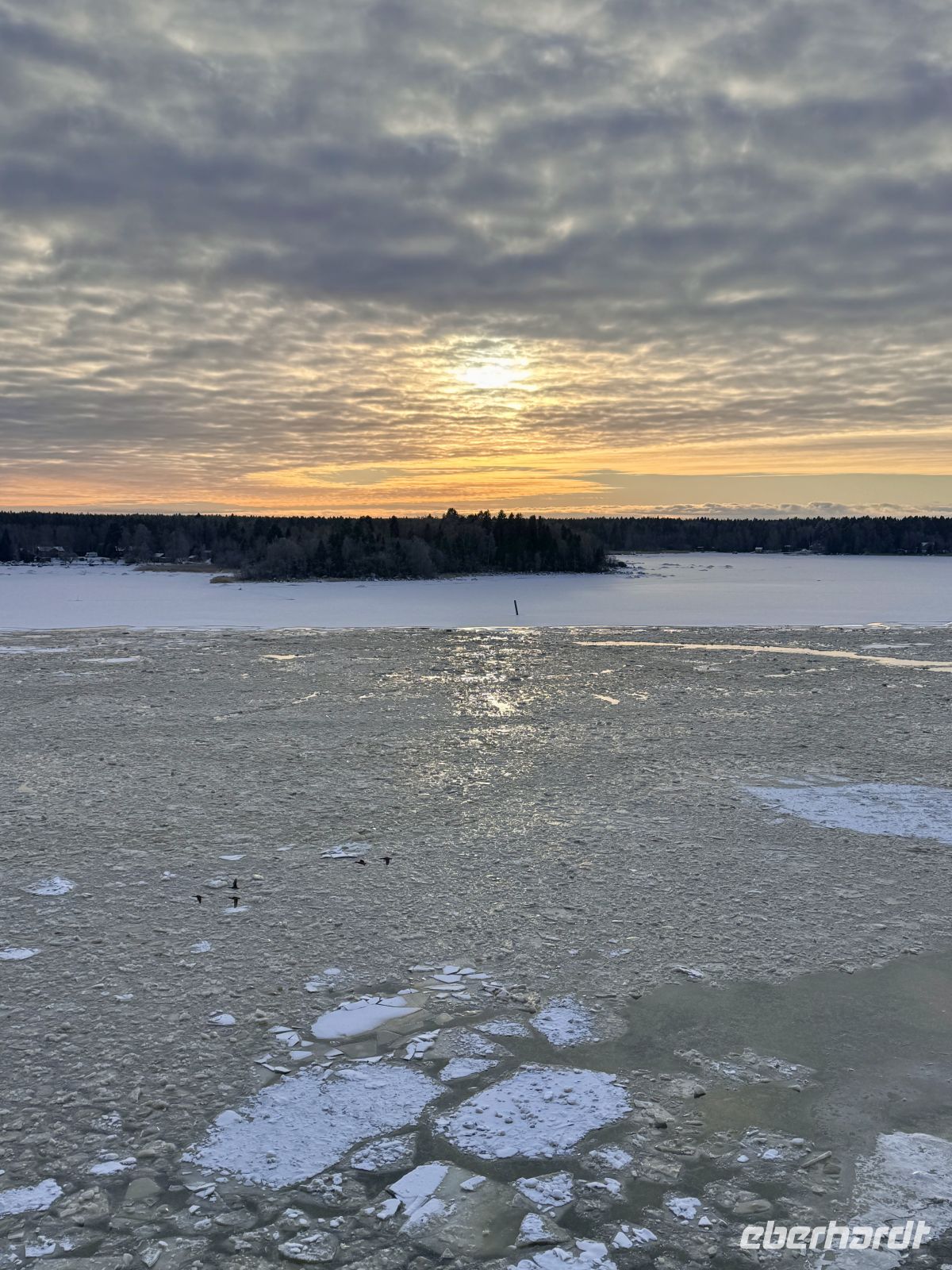 4. Tag - Fahrt von Vaasa nach Umeå mit der Wasalinie