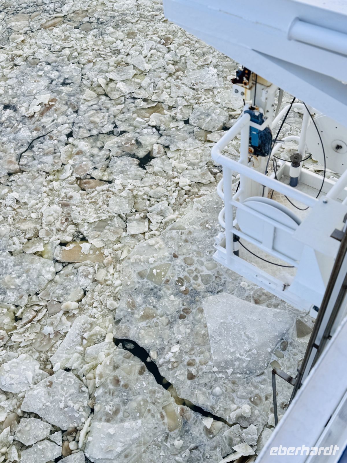 4. - Fahrt von Vaasa nach Umeå mit der Wasalinie