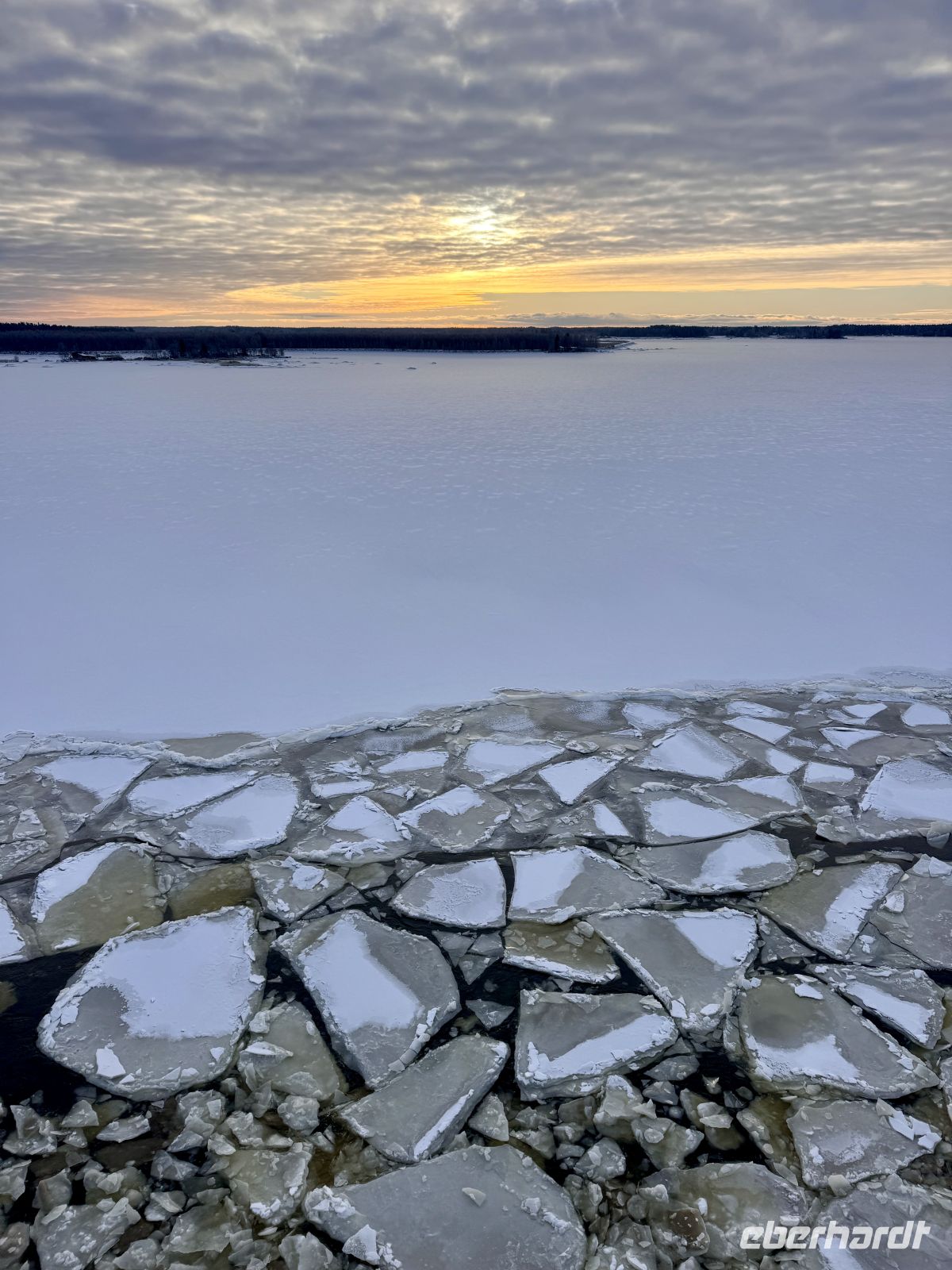 4. Tag - Fahrt von Vaasa nach Umeå mit der Wasalinie