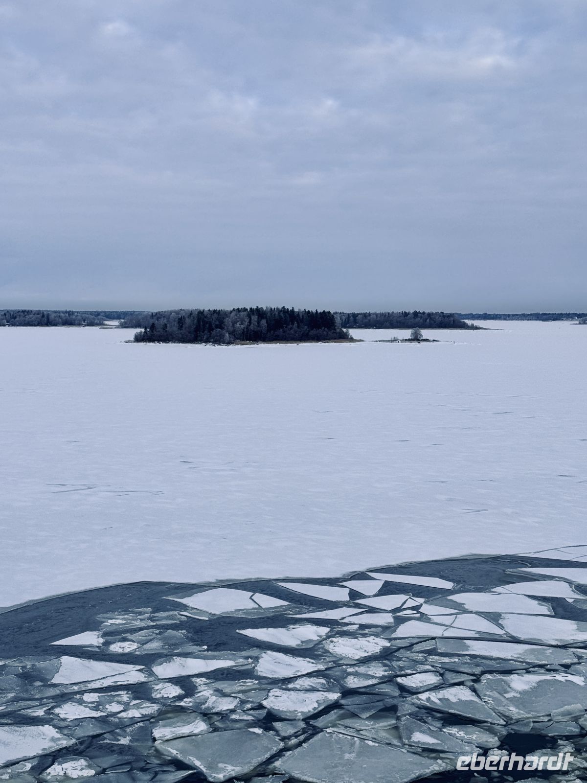 4. Tag - Fahrt von Vaasa nach Umeå mit der Wasalinie
