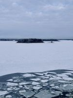 4. Tag - Fahrt von Vaasa nach Umeå mit der Wasalinie