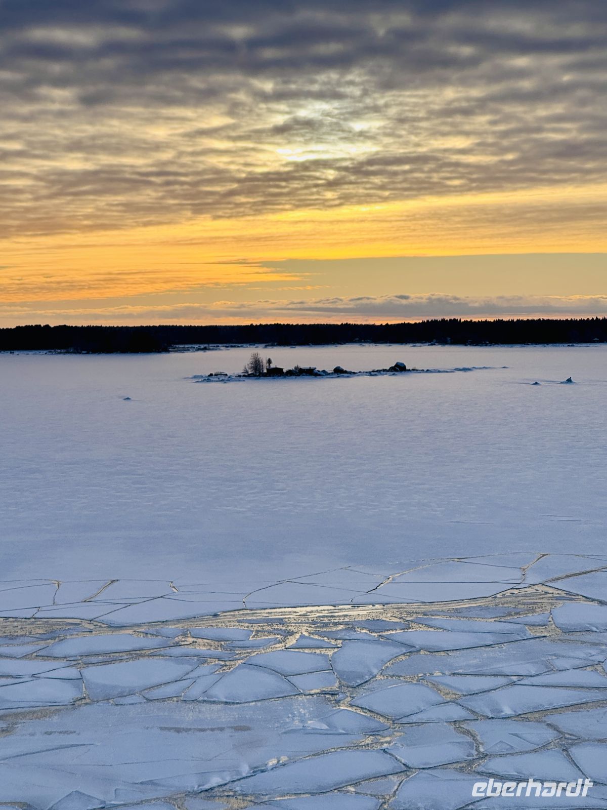 4. Tag - Fahrt von Vaasa nach Umeå mit der Wasalinie