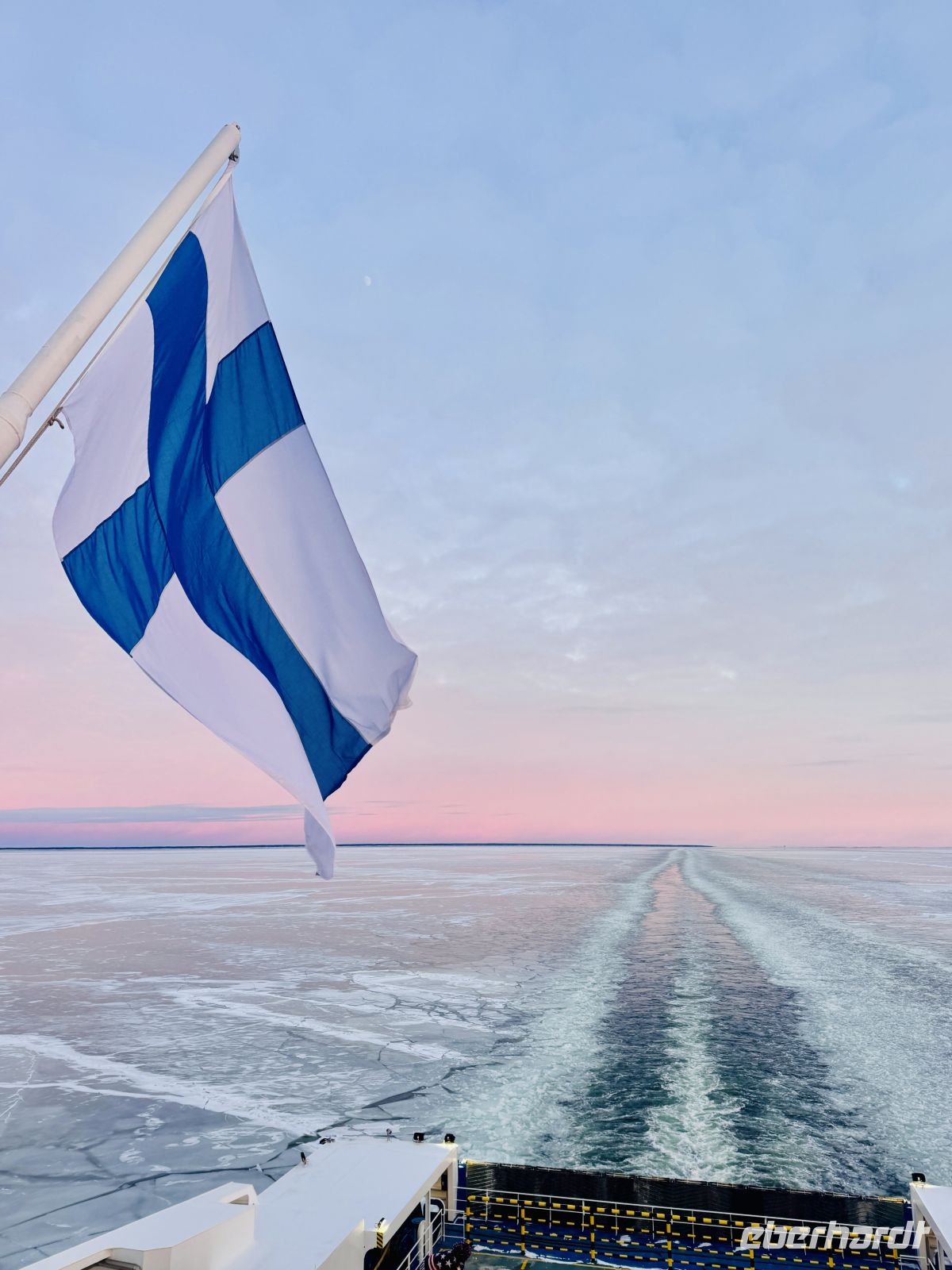 4. Tag - Fahrt von Vaasa nach Umeå mit der Wasalinie