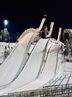 5. Tag - Salpausselkä-Schanzen, Lahti 