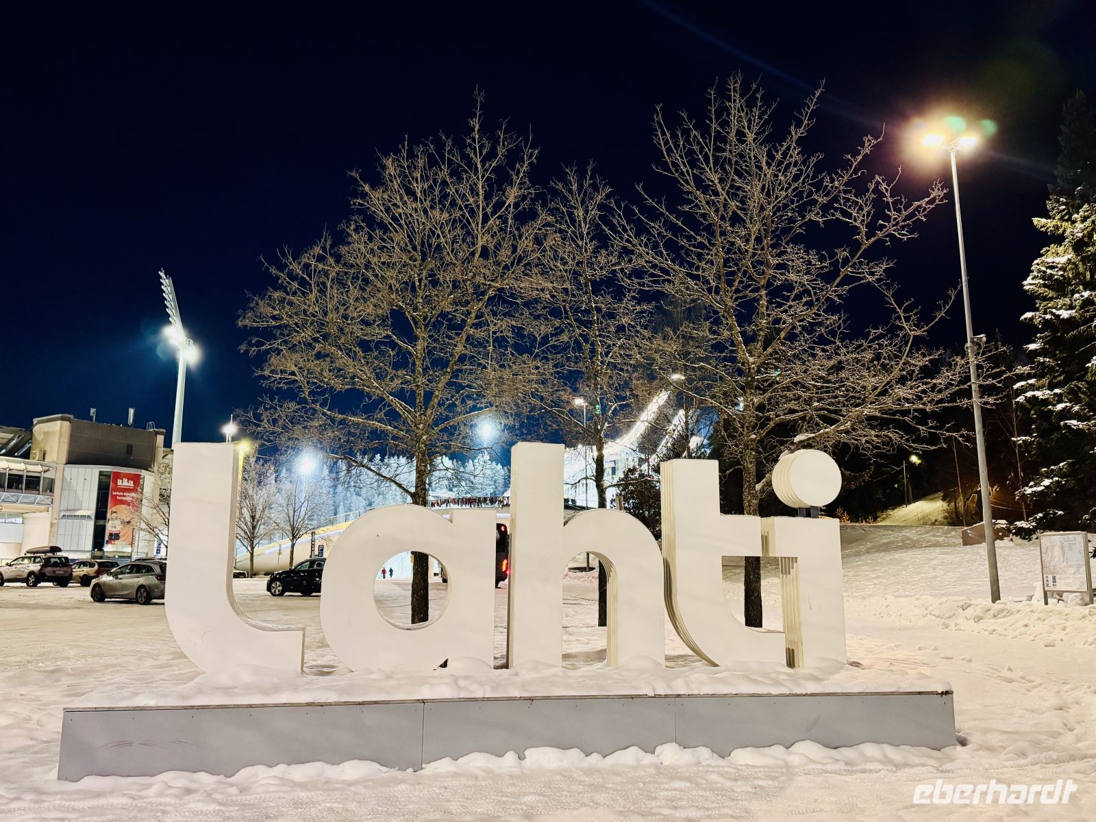 5. Tag - Salpausselkä-Schanzen, Lahti 