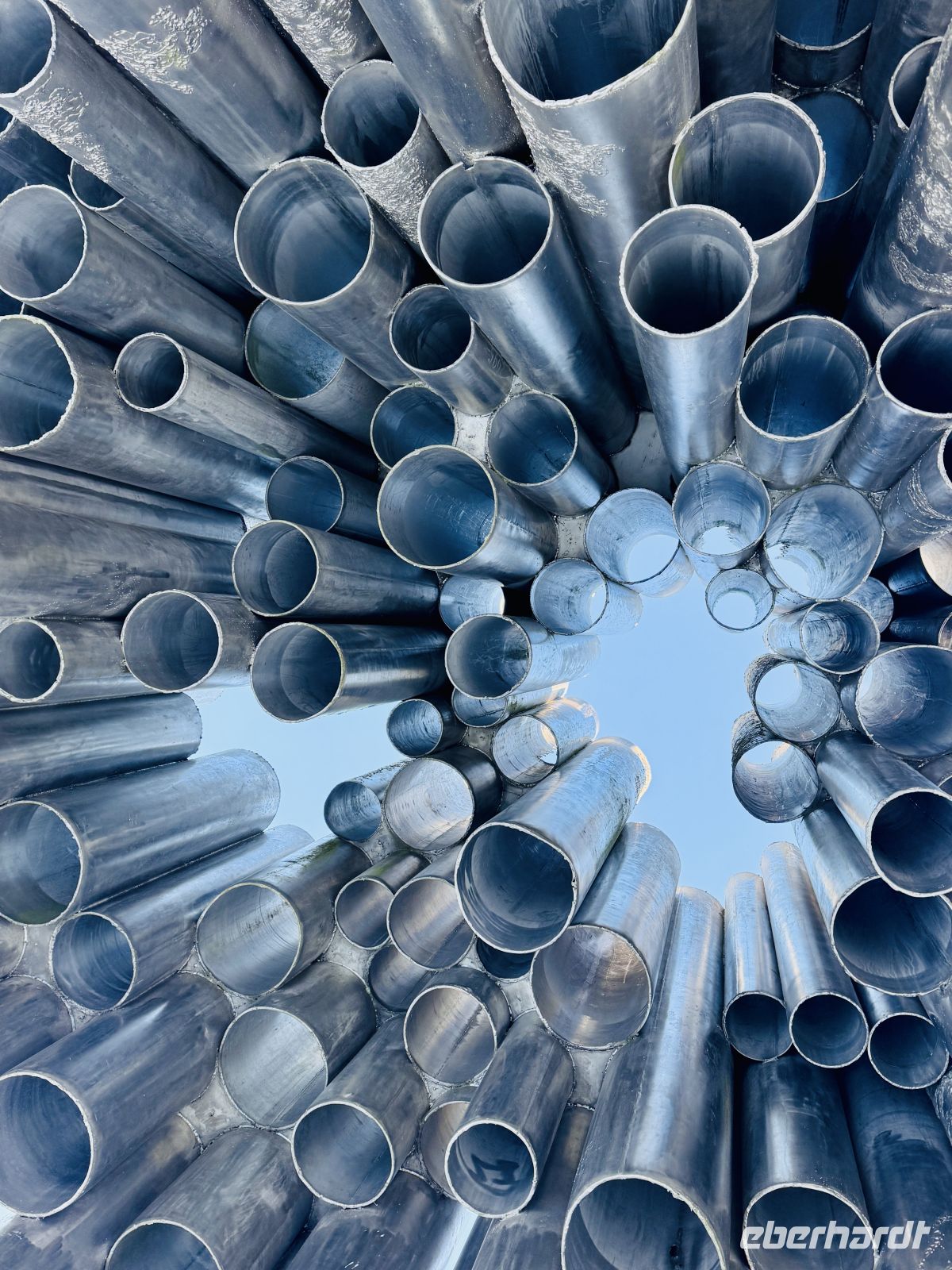 6. Tag - Sibelius-Denkmal, Helsinki 