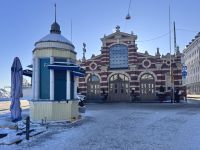 6. Tag - Markthalle, Helsinki 