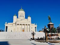 6. Tag - Senatsplatz, Helsinki 