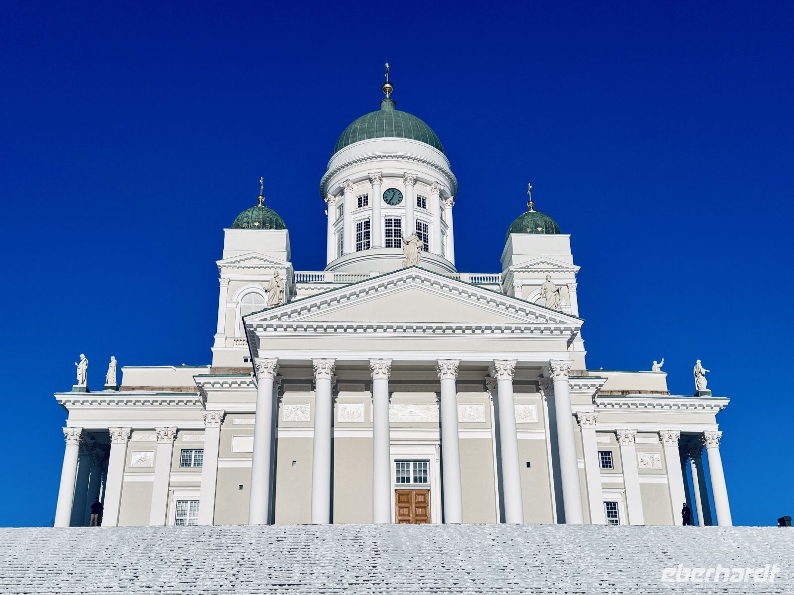 6. Tag - Dom zu Helsinki 