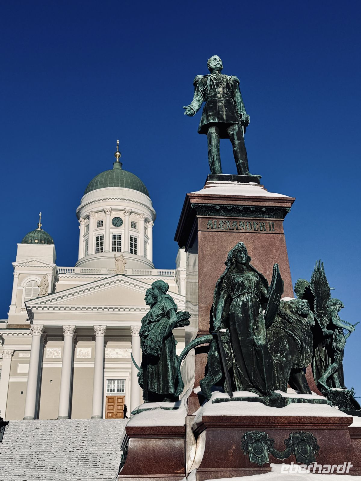 6. Tag - Dom zu Helsinki 