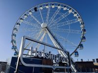 6. Tag - Riesenrad, Helsinki 