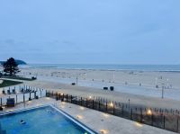 8. Tag - Strandpromenade Travemünde 