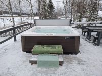 Jämsä - Himos Center (Rauchsauna mit Whirlpool)