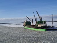 Eiskreuzfahrt über den Bottnischen Meerbusen von Vaasa nach Umeå 