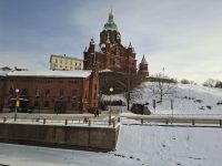 Helsinki (Uspenski-Kathedrale)