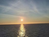 Fährüberfahrt von Helsinki nach Travemünde