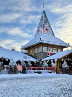 Santa Claus Village, Finnland