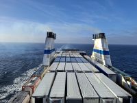 Fähre von Travemünde nach Helsinki (