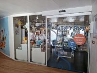 Fähre von Travemünde nach Helsinki (