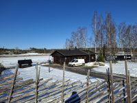 Jämsä - Himos Center (Rauchsauna-Areal)  &ndash; &copy; Katrin Deutschbein (Eberhardt TRAVEL)