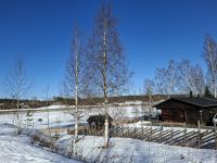 Jämsä - Himos Center (Rauchsauna-Areal)  &ndash; &copy; Katrin Deutschbein (Eberhardt TRAVEL)