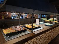 Jämsä - Himos Center (Abendessen im Restaurant 