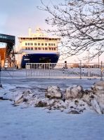 Eiskreuzfahrt mit der 