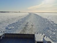 Eiskreuzfahrt mit der 