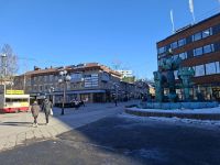 Umeå (Renmarkstorget) &ndash; &copy; Katrin Deutschbein (Eberhardt TRAVEL)